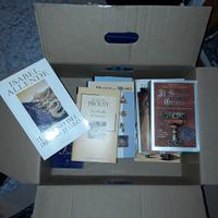 13 libri un euro l'uno