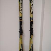 Sci Rossignol 9S Oversize  165 cm.
