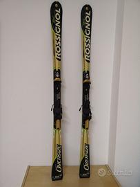 Sci Rossignol 9S Oversize  165 cm.