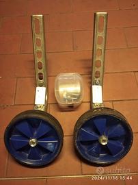 Rotelle bici ruota 16/20