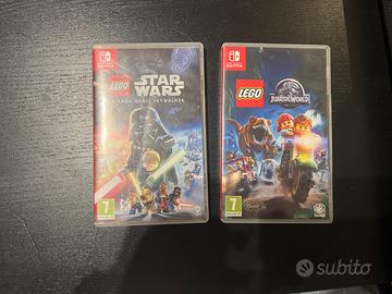 Videogiochi per Nintendo Switch