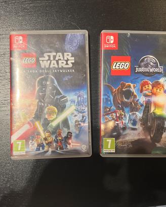 Videogiochi per Nintendo Switch