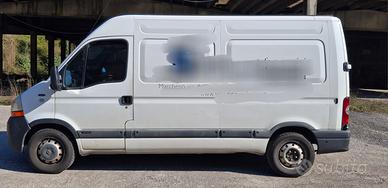 Furgone Renault Master