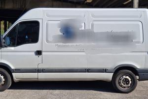 Furgone Renault Master