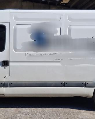 Furgone Renault Master