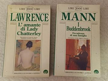 5 libri vario genere!