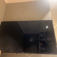 Samsung 55” 4K Smart TV UE55KU6050K +staffa