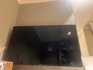 Samsung 55” 4K Smart TV UE55KU6050K +staffa
