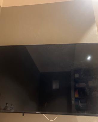 Samsung 55” 4K Smart TV UE55KU6050K +staffa