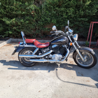 Honda shadow vt 1100