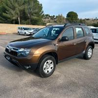 Dacia Duster 1.5 dCi 110CV 4x4