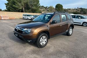 Dacia Duster 1.5 dCi 110CV 4x4