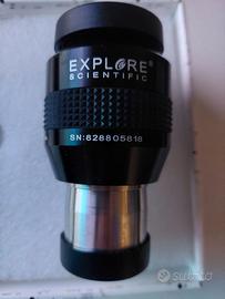 Oculari Explore Scient. e Tecnosky + Filtro Baader