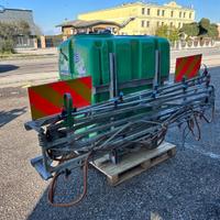 botte da diserbo Caffini da 6q con barre