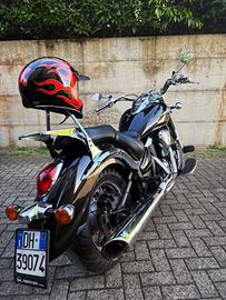 Kawasaki VN900 vulkan
