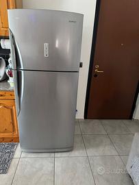 Frigorifero Samsung grigio