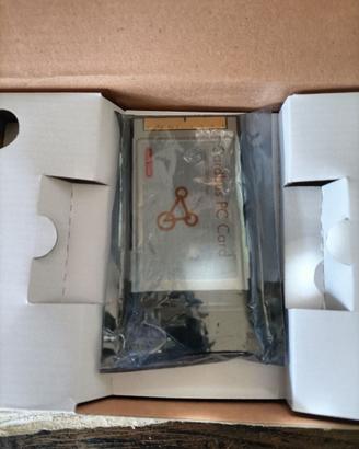 CARDBUS PC CARD SITECOM PCMCIE