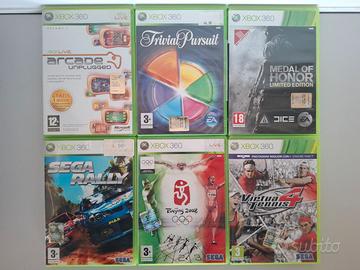 GIOCHI XBOX 360