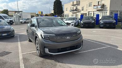 Ford Explorer Elettrica 77kw