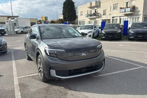 Ford Explorer Elettrica 77kw