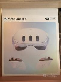 Meta quest 3 4k 512gb