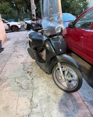 scarabeo 50 4T