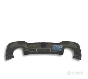DIFFUSORE BMW F20 F21 11-15 LOOK M PERFORMANCE IN 