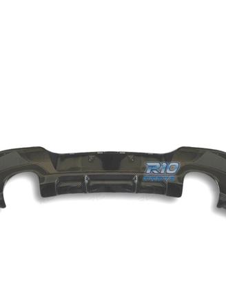 DIFFUSORE BMW F20 F21 11-15 LOOK M PERFORMANCE IN 