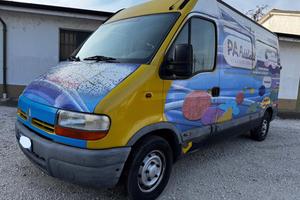 RENAULT Master T33 2.8 dTi PM-TA Furgone
