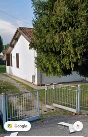 Villetta a schiera di testa