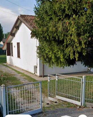 Villetta a schiera di testa