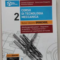 LIBRO "CORSO DI TECNOLOGIA MECCANICA 2"