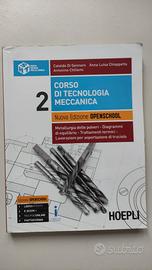 LIBRO "CORSO DI TECNOLOGIA MECCANICA 2"