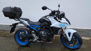 Suzuki GSX-8S ABS EURO 5
