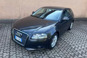 Audi A3 1.6 Attraction