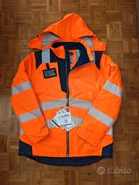 Giacca Alta Visibilità Portwest PW3 Hi-Vis, XL