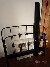 Struttura Letto IKEA + materasso