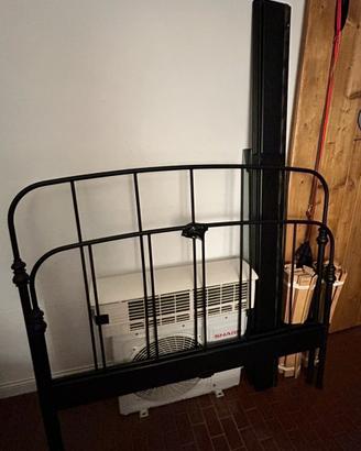 Struttura Letto IKEA + materasso