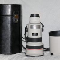 Canon Lens 300 mm 2.8 perfetto