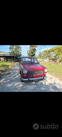 Fiat 1100 d
