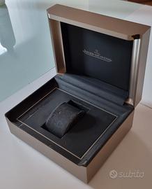Scatola Jaeger-LeCoultre 