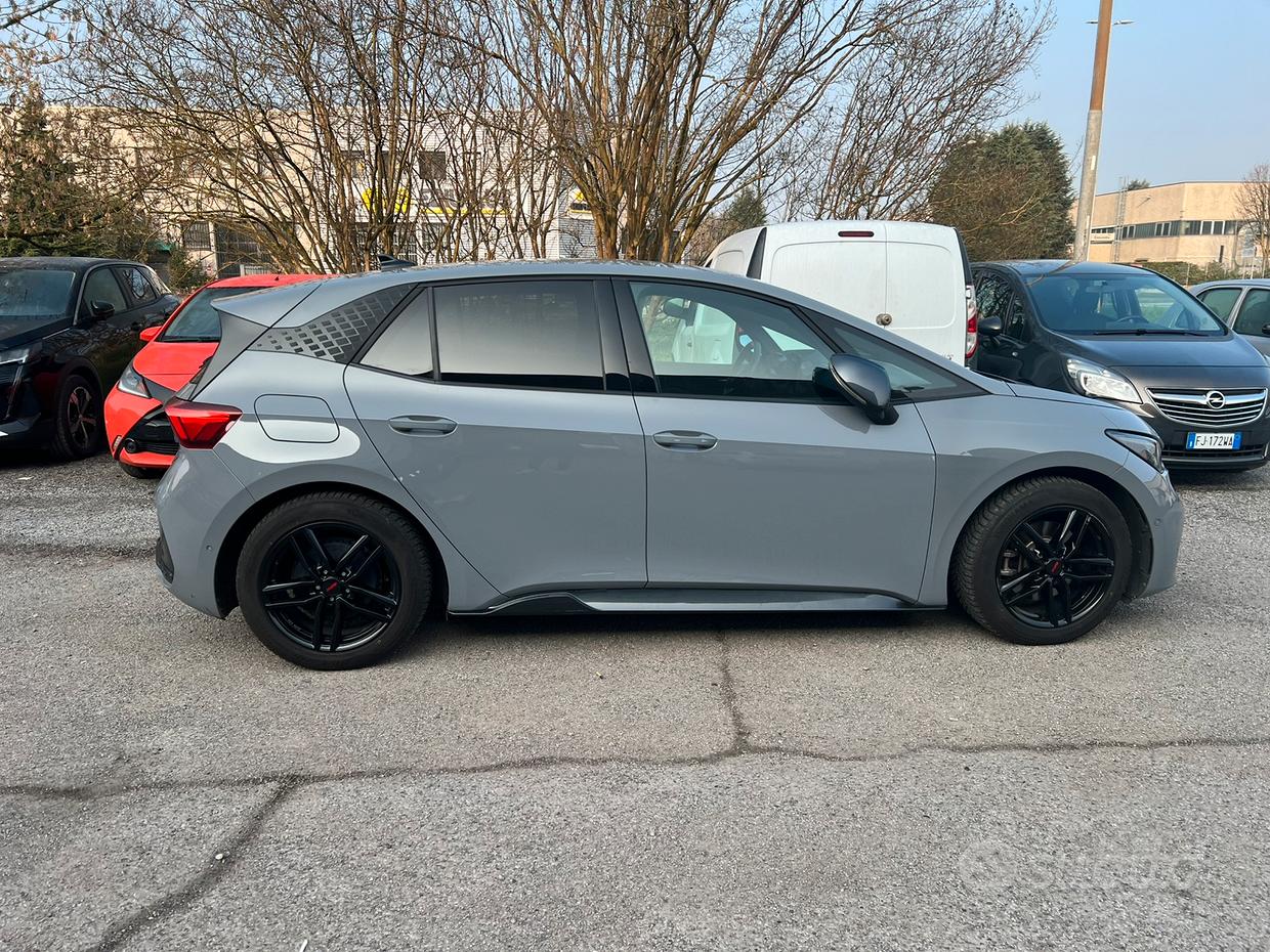 Cupra Born