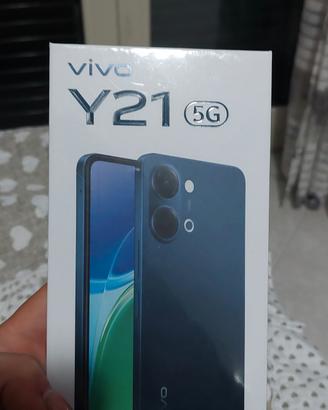 Vivo y21 nuovo ancora sigillato e con garanzia 