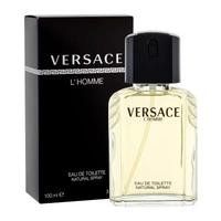 Versace L´Homme
Eau de Toilette uomo 100 ml