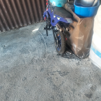 Minimoto trattabile