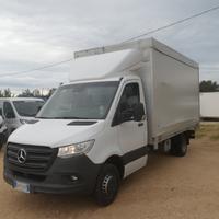 Mercedes-benz Sprinter centinato