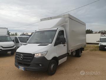 Mercedes-benz Sprinter centinato