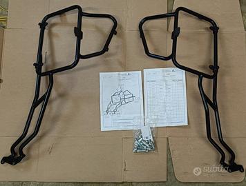 Husqvarna 701 End./Sm Telai IBEX