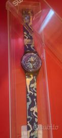 orologio Swatch Gent Crash '91