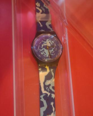orologio Swatch Gent Crash '91